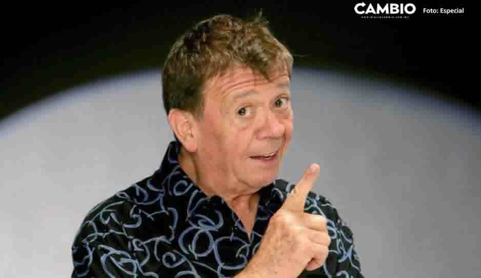 FOTO: Así era Chabelo cuando tenía 21 años y llegó a México de Chicago