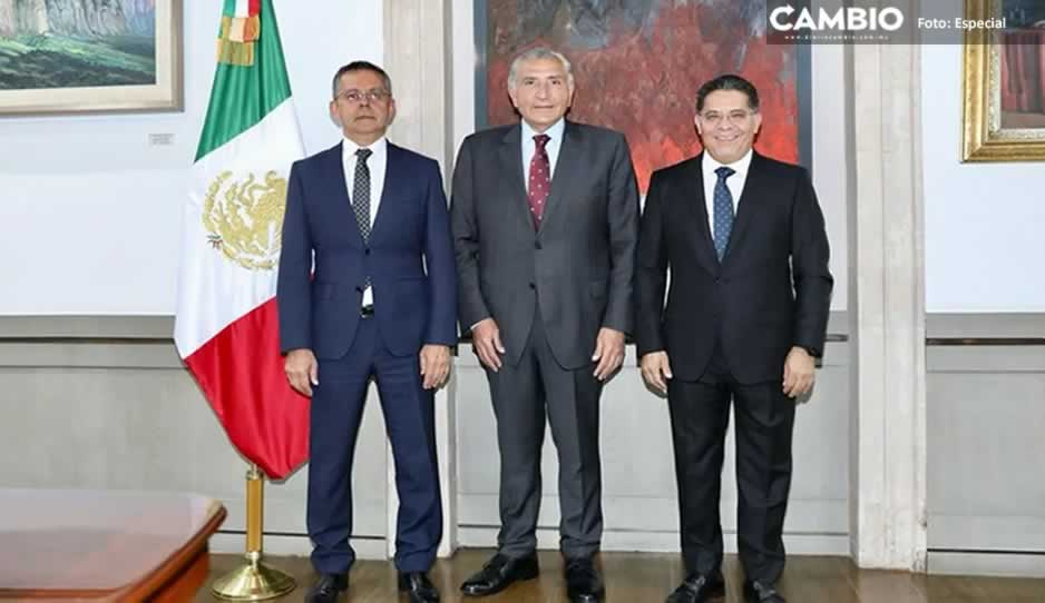César Yáñez regresa al gabinete de AMLO; lo nombran subsecretario de Gobierno