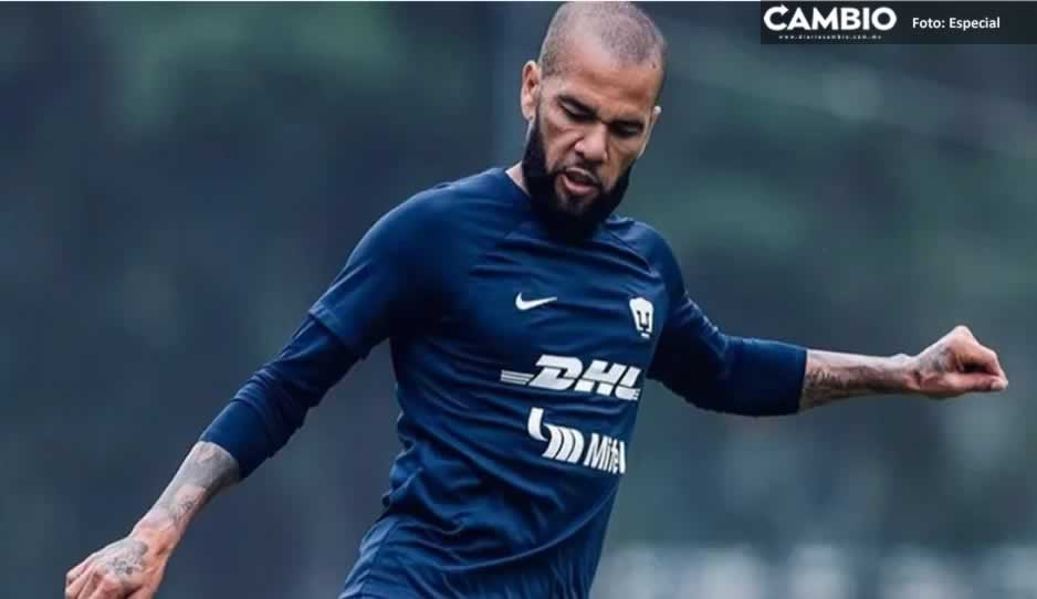 Denuncian a Dani Alves por presunta agresión sexual