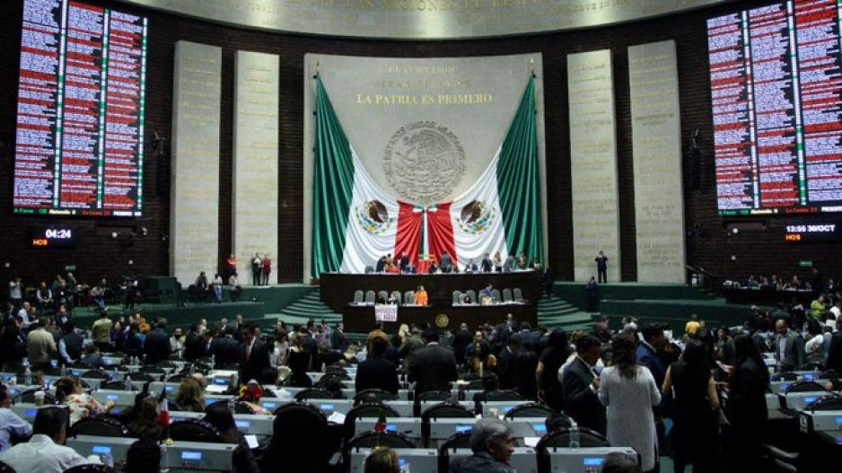 Morena y aliados ganan la primera batalla al PRIANRD; aprueban Miscelánea Fiscal 2022