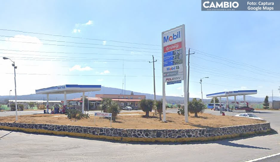 ¡A llenar el tanque! En esta estación de Mobil se oferta la gasolina Premium más barata de Puebla