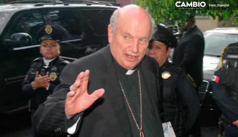 Muere por COVID Onésimo Cepeda, obispo emérito de Ecatepec