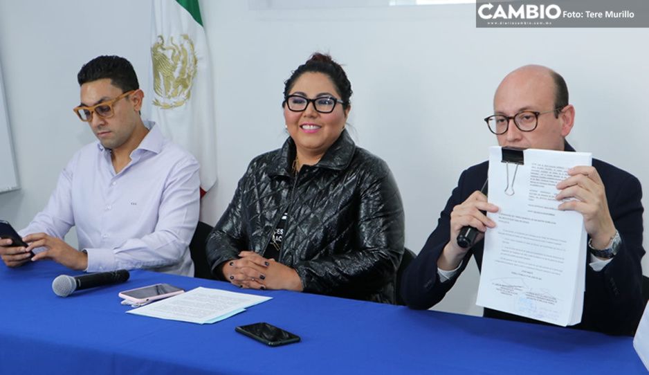 Impugnará PAN resultados de elección de nueve municipios de Puebla (VIDEO)