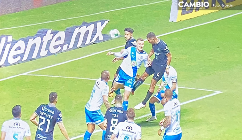 VIDEO: Así fue el gol de Cáceres para poner el 1-1 en el Cuauhtémoc