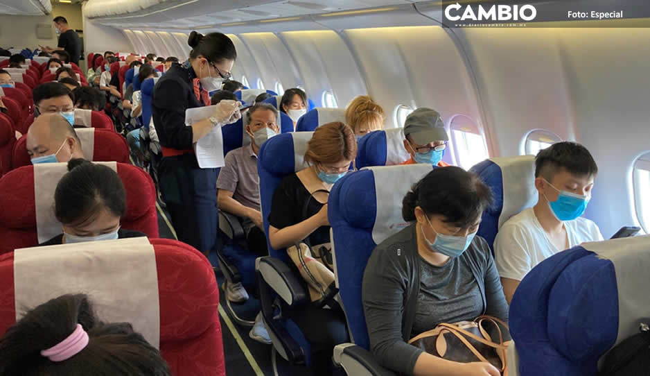 ¡Atento viajero! Secretaría de Salud emite alerta por vuelos al extranjero ante variante Ómicron