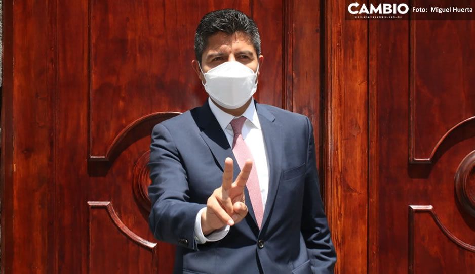 Lalo Rivera tomará protesta en el Centro Expositor; habrá mil 200 invitados (VIDEO)