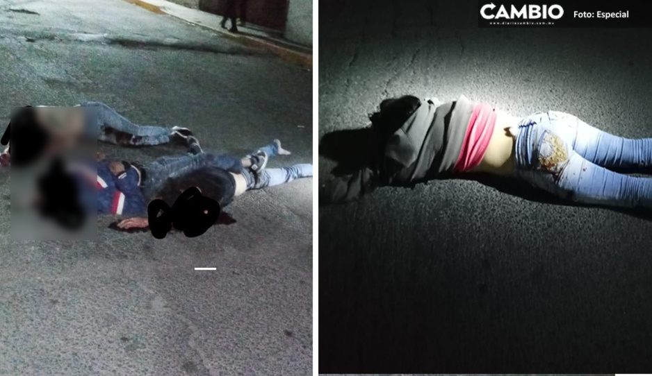 Masacre en Ciudad Serdán sería por ajuste de cuentas entre &quot;Los Falcón&quot; y  &quot;Los Zúñiga&quot;