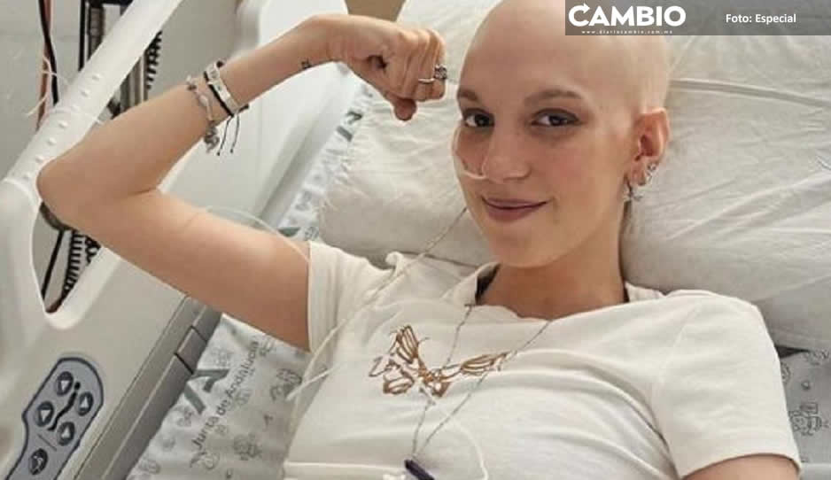 Muere la influencer Elena Huelva a los 21 años, tras larga lucha contra el cáncer