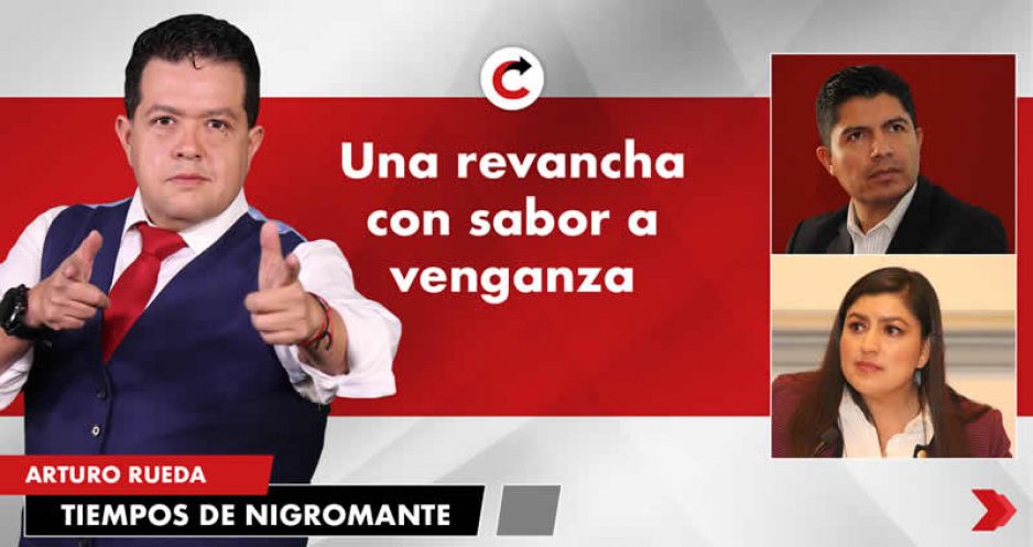 Una revancha con sabor a venganza