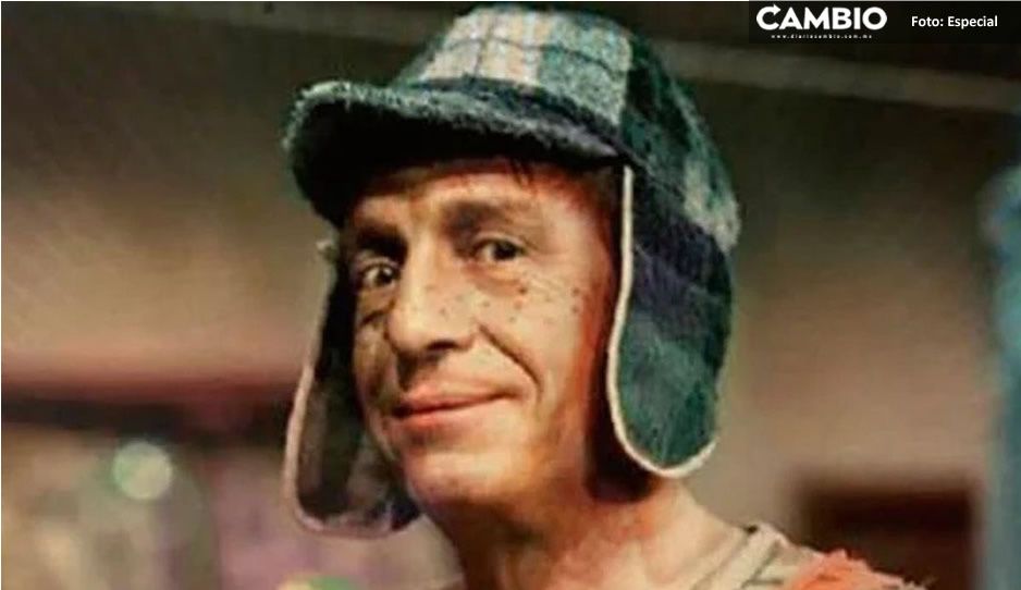 ¡Baia, baia! Revelan cuál es el verdadero nombre de El Chavo del 8