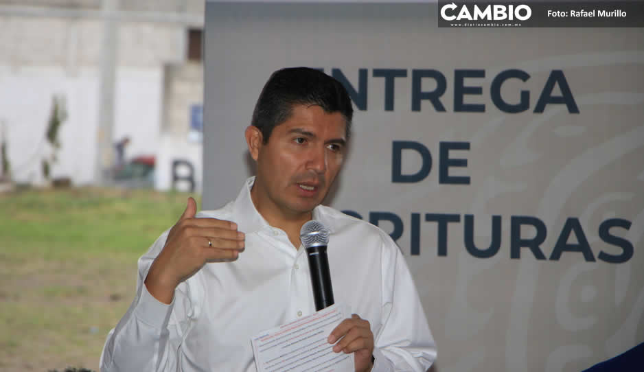 Acepta Lalo Rivera presencia de delincuentes en el Mercado Unión, Hidalgo y la Cuchilla (VIDEOS)