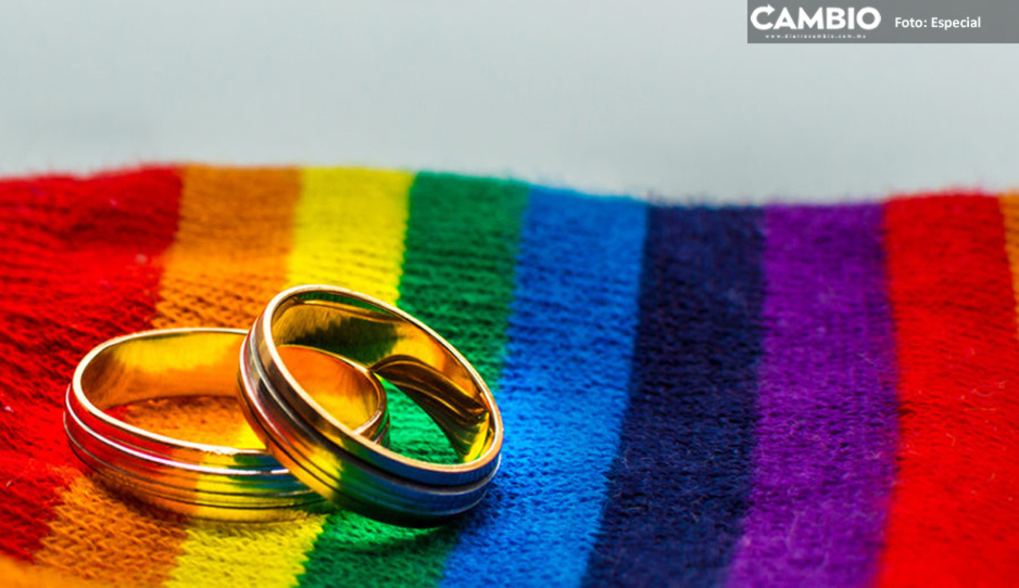 Se celebra primer matrimonio igualitario en Izúcar de Matamoros