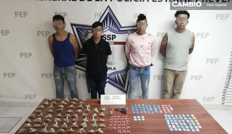 Estos son los dealers que desataron lo demonios en Puebla tras balacera en Balcones del Sur