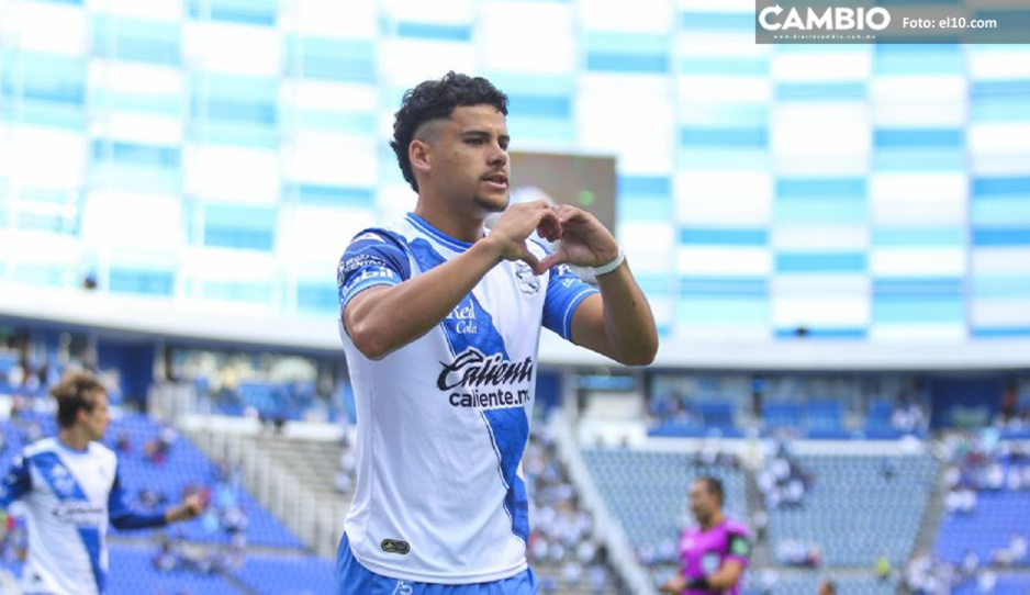 ¡Adiós Maxi Araujo! Toluca llega a un acuerdo con el Puebla para su fichaje