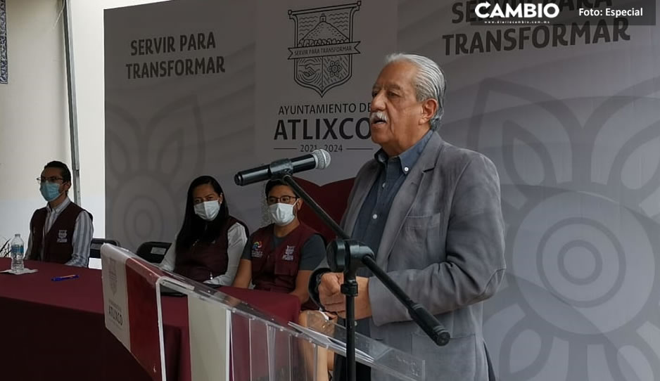 Llegará a Atlixco programa “El Issstep cerca de ti”