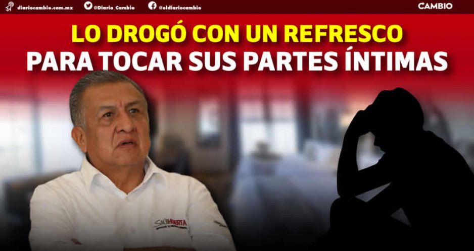 Tumban candidatura de Saúl Huerta en Morena tras escándalo por abuso a menor (AUDIOS Y VIDEO)
