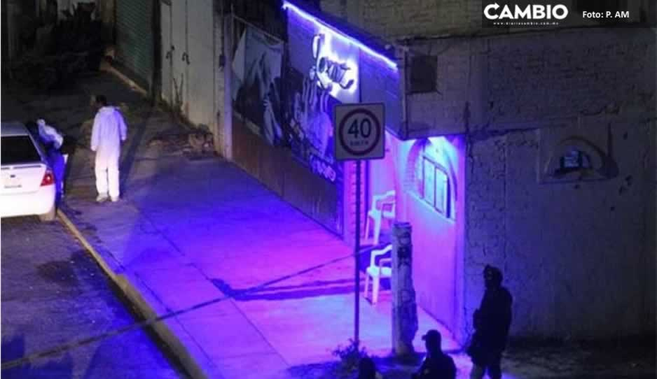 Masacre en Guanajuato: ejecutan a nueve personas en el bar Lexus