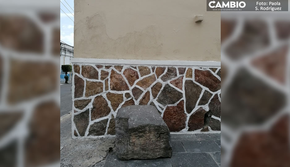 “La Piedra del Encanto”, la leyenda que no muchos conocen de Puebla