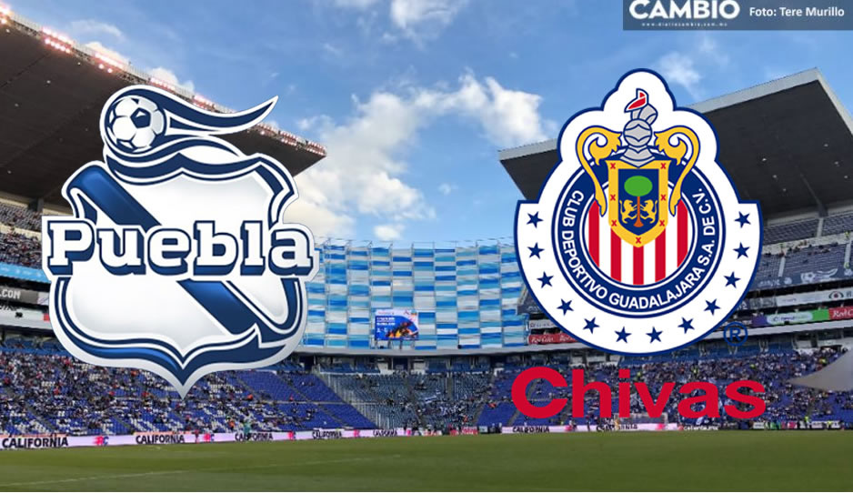 ¡Alístate enfranjado! Estadio Cuauhtémoc tendrá aforo del 80% en repechaje Puebla vs Chivas (VIDEO)