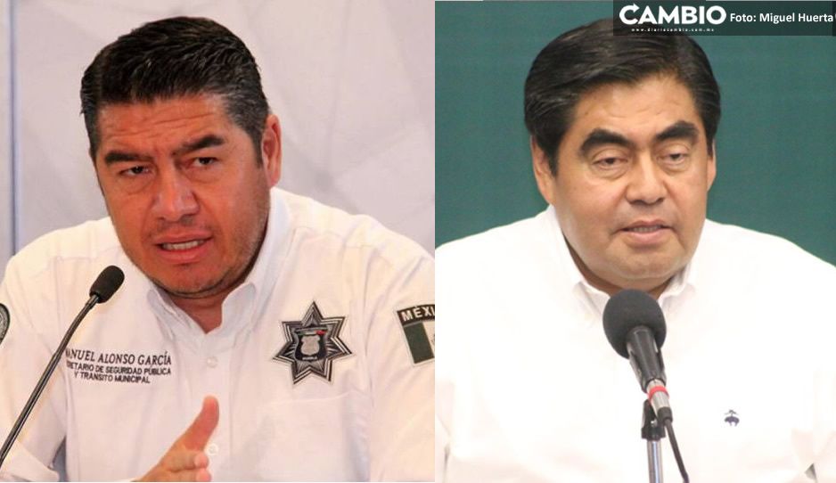Manuel Alonso le refuta a Barbosa: “No soy fundador de La Hermandad ni asesor de la Policía de Zacatlán”