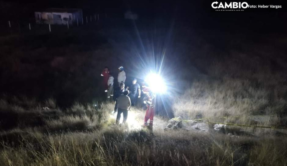 Vinculan a proceso a Alejandro N por atropellar y matar a una familia en la Tehuacán-Teotitlán