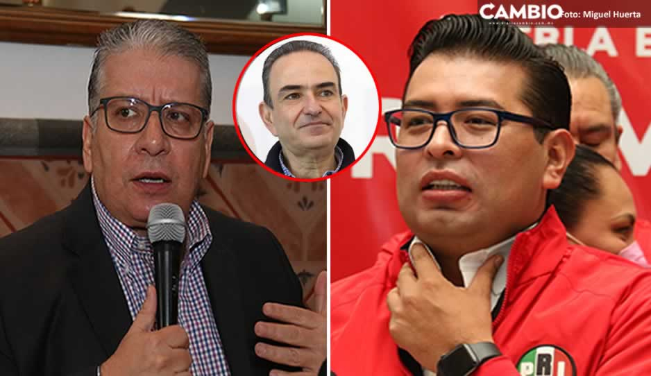 Doger se lanza vs Néstor: a quien le debe pedir cuentas es a Chidiac por operar a favor de Morena en 2019