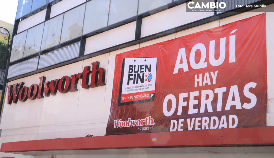 El Buen Fin es la esperanza para la reactivación económica de Puebla (FOTOS Y VIDEOS)