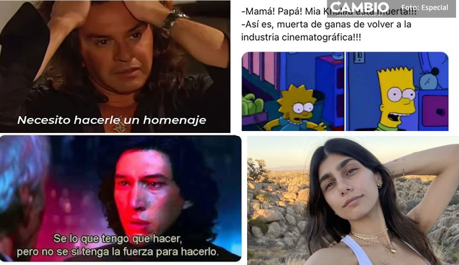 Estallan los MEMES por el “In memoriam” de Mia Khalifa