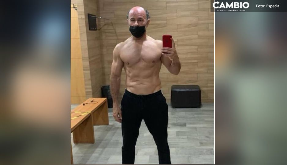 FOTO: &quot;El Capi&quot; presume su trabajado cuerpo en sus redes sociales