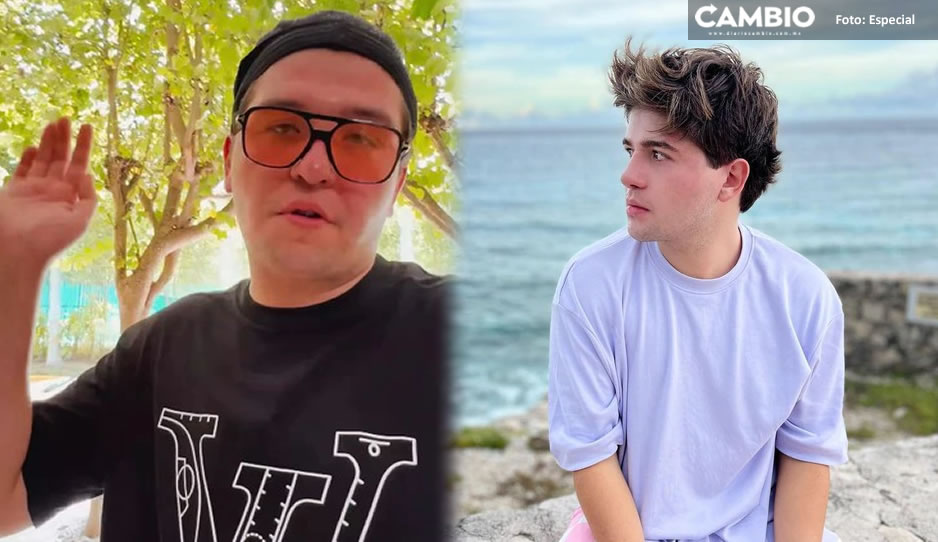 ¿Fofo Márquez desheredado y sin lujos? Su hermano que se hará cargo de la empresa de su padre