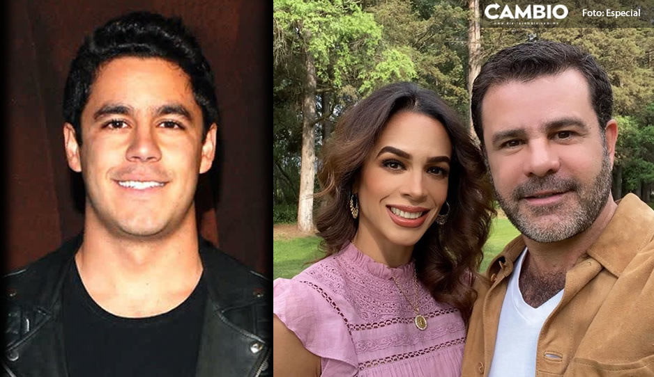 Detienen al hijo de Eduardo Capetillo y Biby Gaytán