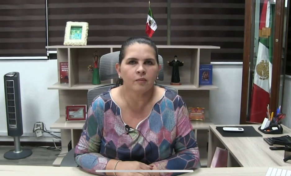 Layón habilita albergue en Texmelucan para caravana de migrantes (VIDEO)