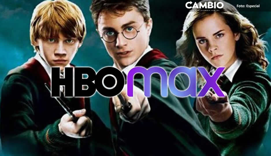 Películas de Harry Potter dicen adiós a HBO Max