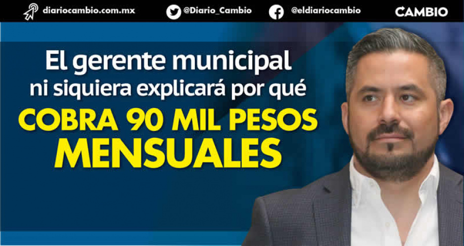 Regidores del PRIANRD protegen al gerente municipal: Adán no comparecerá ante regidores