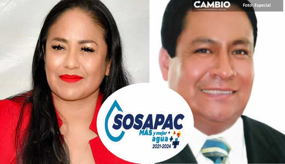Lupita Daniel deja deuda de 7 millones en el SOSAPAC de Cuautlancingo, acusa Valentín Ojeda