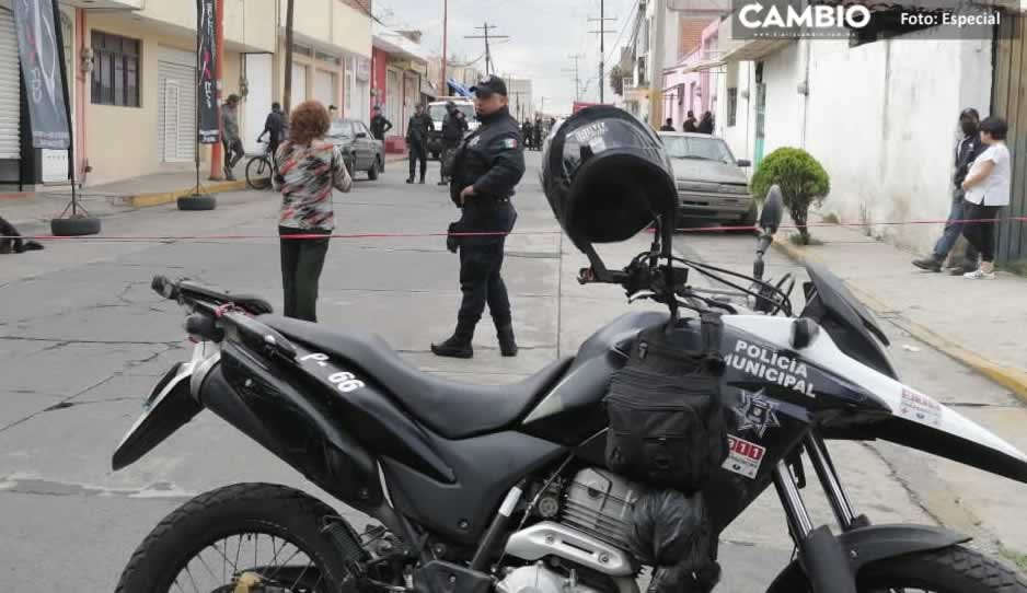 Ejecutan a un hombre en Texmelucan, ya suman dos muertos en 24 horas