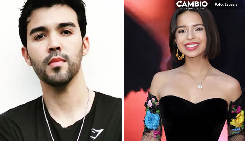 ¡Escándalo! Gussy Lau se besaba con Ángela Aguilar, pero él tiene novia (FOTO)
