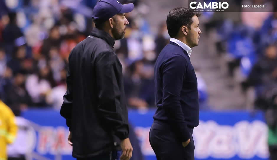 Larcamón asegura que por errores mínimos se han perdido puntos importantes