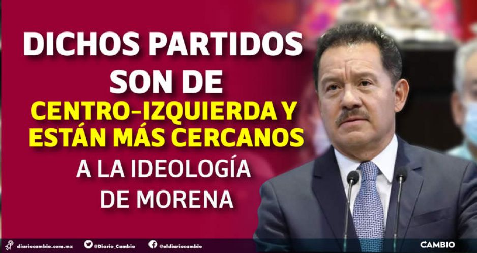 Buscaré acuerdos con PRI, PRD y MC para aprobar las reformas de AMLO