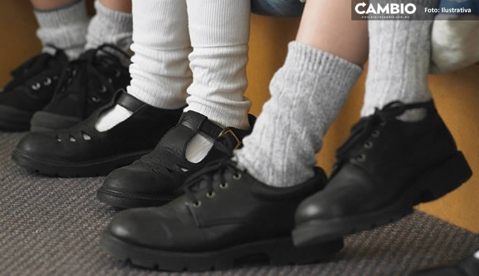 Hoy entra en vigor la entrega de uniformes escolares gratis para el ciclo 2022-2023