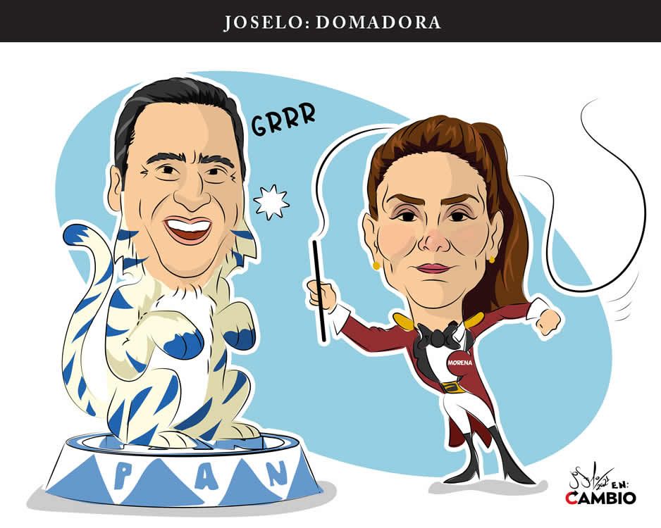 Monero Joselo: DOMADORA