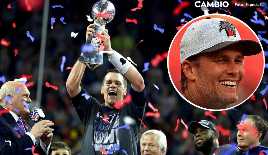 ¡Gracias por tanto leyenda! Tom Brady anuncia su retiro de la NFL