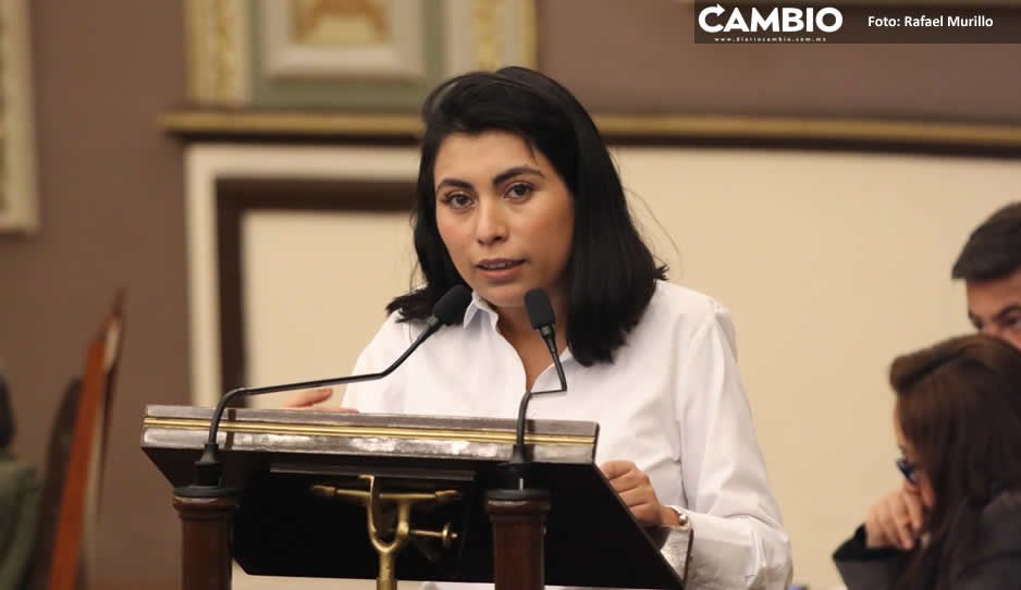 15 de agosto arranca entrega-recepción en el Congreso local, adelanta Nora Merino