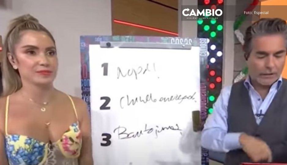 ¡Pónganle cero! Conductora de HOY confunde a Miguel Hidalgo con Benito Juárez: &quot;se parecen&quot;, dice (VIDEO)
