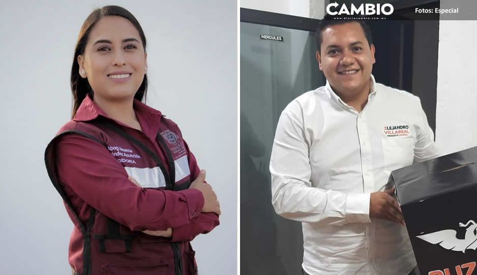 Regidores de Tehuacán cobrarán su aguinaldo sin haber acudido a trabajar en todo el año