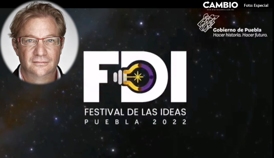 Confirmado: Desaparece Ciudad de las Ideas tras escándalo sexual de Roemer; surge Festival de las Ideas