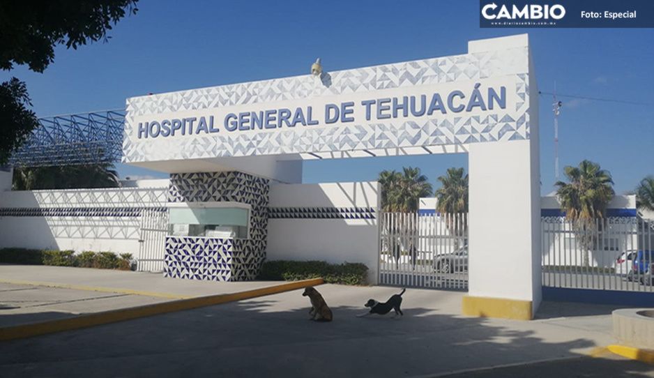 Hospital General de Tehuacán, el nosocomio más saturado por pacientes COVID