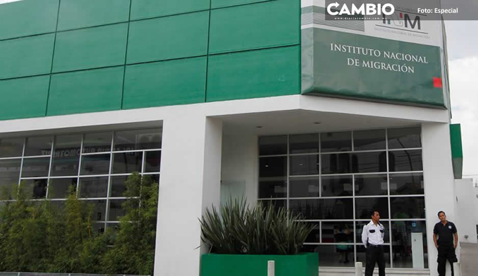 Instituto de Migración en Puebla, la dependencia federal con más violaciones a derechos humanos