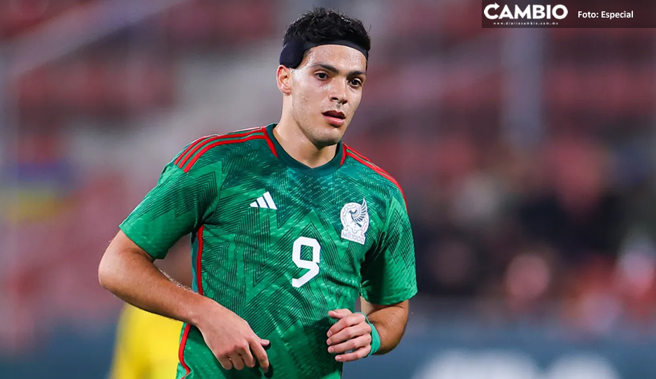 “El resultado no fue el esperado”: Raúl Jiménez habla del fracaso de la Selección Mexicana en Qatar 2022