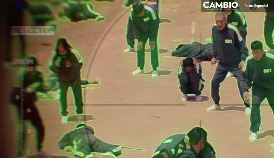 Tik Tokers simulan macabros desafíos de ‘El Juego del Calamar’ y se hacen virales en redes (VIDEO)